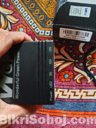 Wgp mini ups